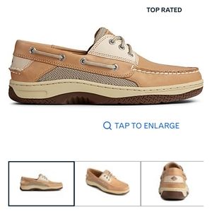 Sperry shoes